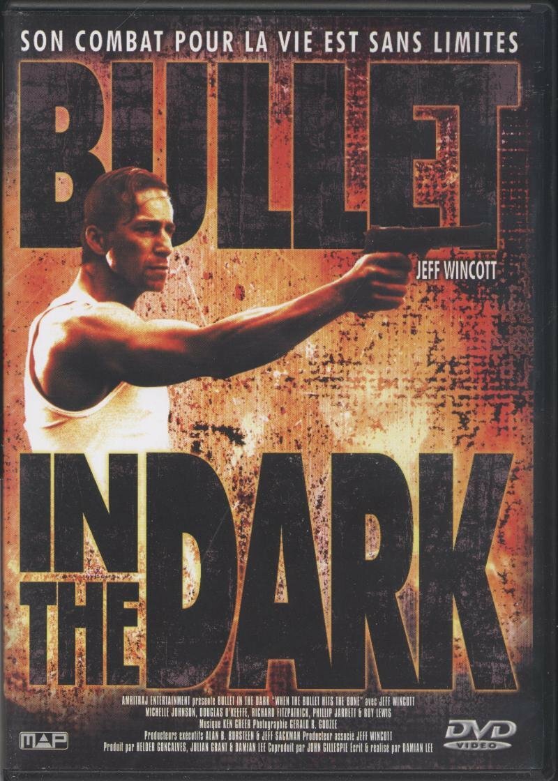Livrenpoche : Bullet in the dark - XXX - DVD