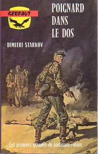 Livrenpoche : Poignard dans le dos - Dimitri Starkov - Livre