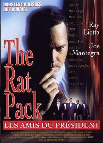 Livrenpoche : The rat pack - Rob Cohen - DVD