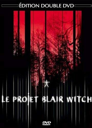 Livrenpoche : Le Projet Blair Witch (Double DVD) - XXX - DVD
