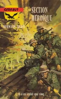 Section héroïque - Hermann Siebel - Livre