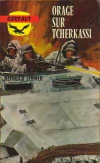 Livrenpoche : Orage sur Tcherkassi - Heinrich Zimmer - Livre