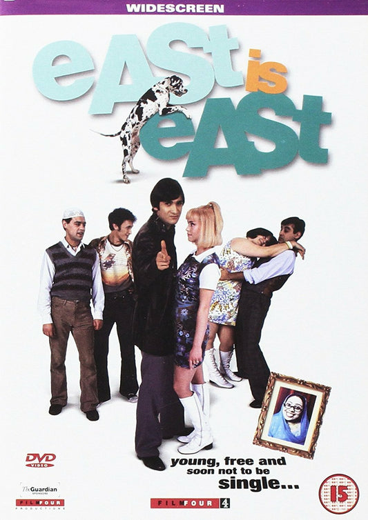Livrenpoche : East is east - Damien O'Donnell - DVD
