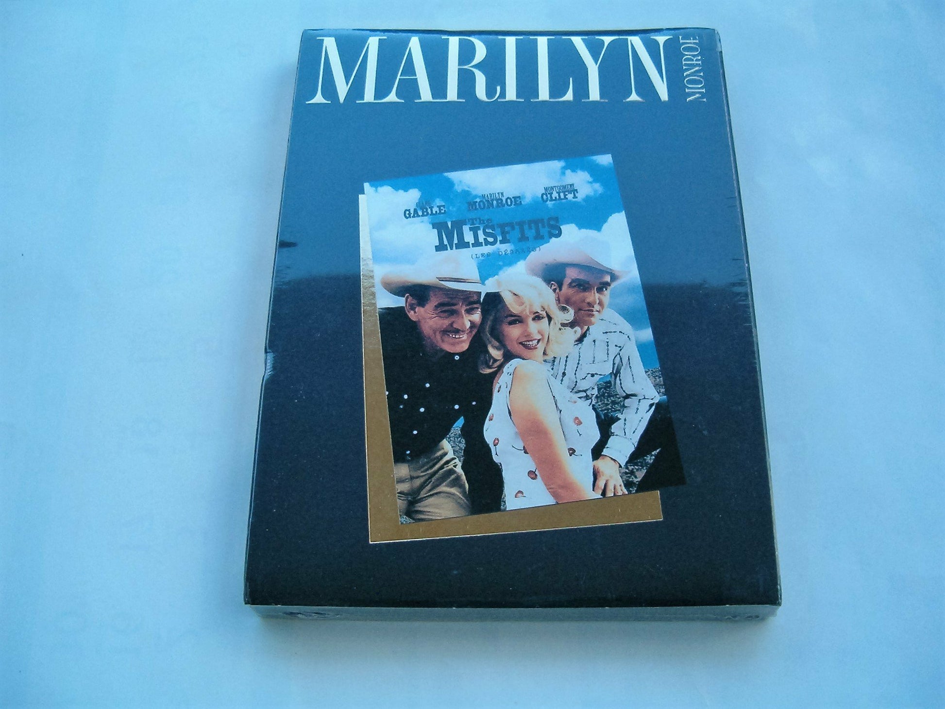 Livrenpoche : Misfits the - John Huston - DVD