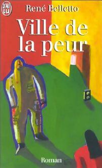 Livrenpoche : Ville de la peur - René Belletto - Livre