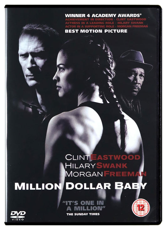 Livrenpoche : Million dollar baby - Clint Eastwood - DVD