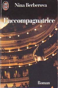 Livrenpoche : L'accompagnatrice - Nina Berberova - Livre