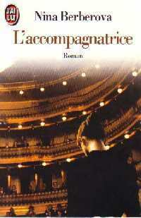 Livrenpoche : L'accompagnatrice - Nina Berberova - Livre