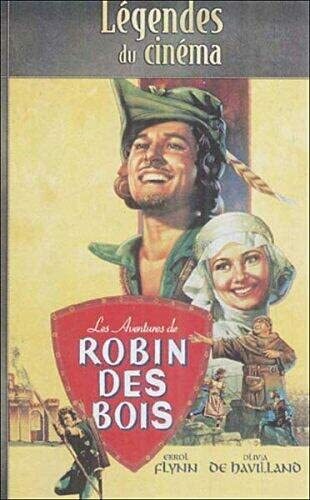 Livrenpoche : Les aventures de Robin des Bois - Michael Curtiz - DVD