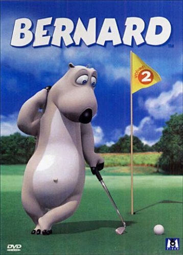 Livrenpoche : Bernard vol.2 - José Luís Ucha, Claudio Biern Lliviria - DVD