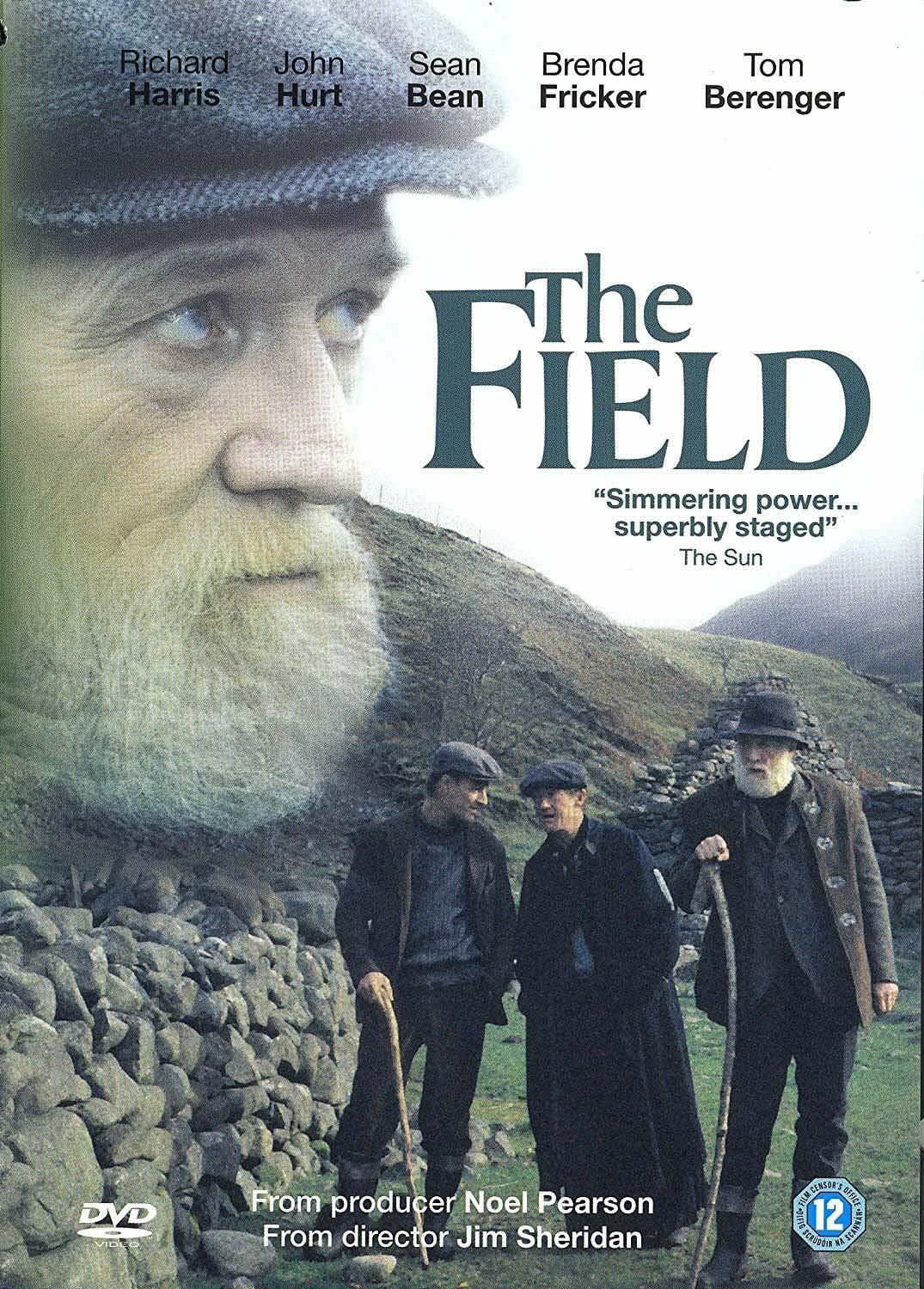 Livrenpoche : The field - Jim Sheridan - DVD