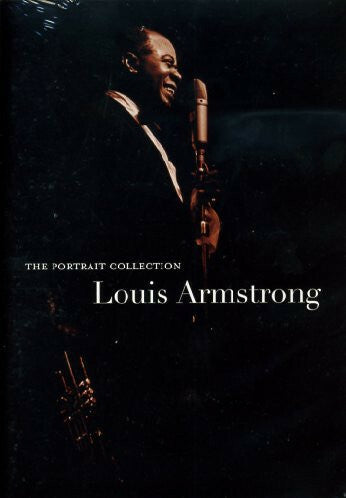 Livrenpoche : Louis Armstrong - The portrait collection - Louis Armstrong - DVD