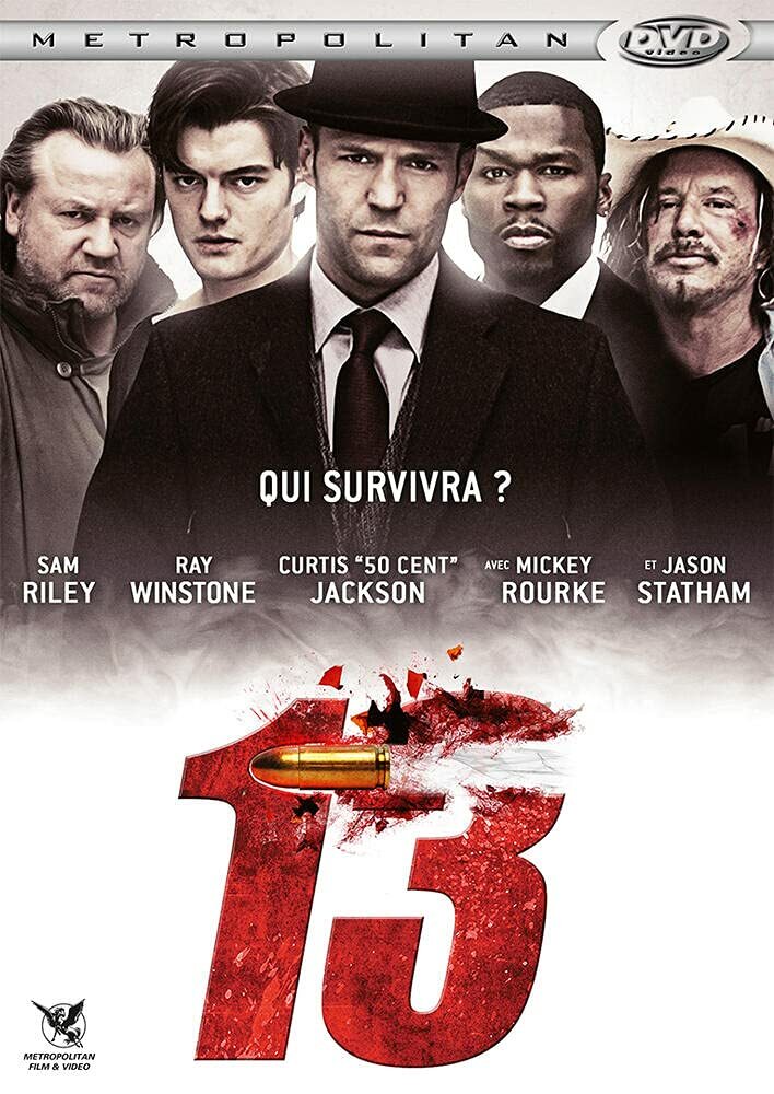 Livrenpoche : 13 - Géla Babluani - DVD