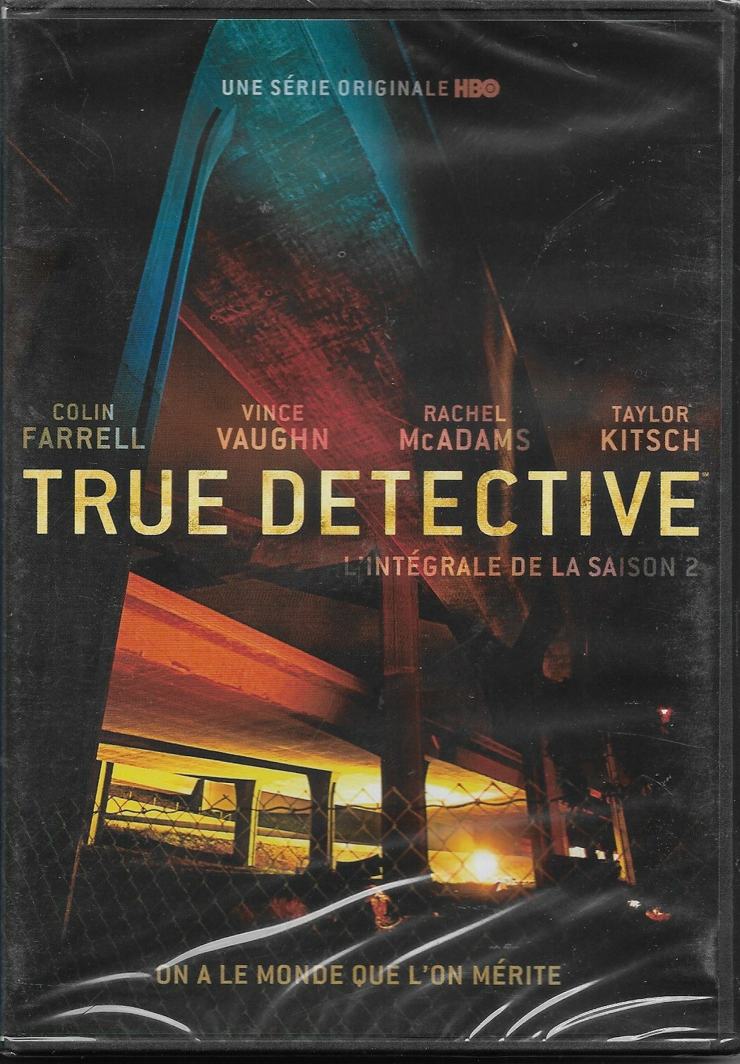 Livrenpoche : True Detective. Intégrale Saison 2 - XXX - DVD
