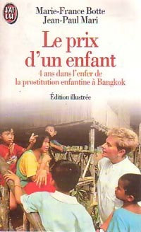 Livrenpoche : Le prix d'un enfant - Jean-Paul Mari - Livre