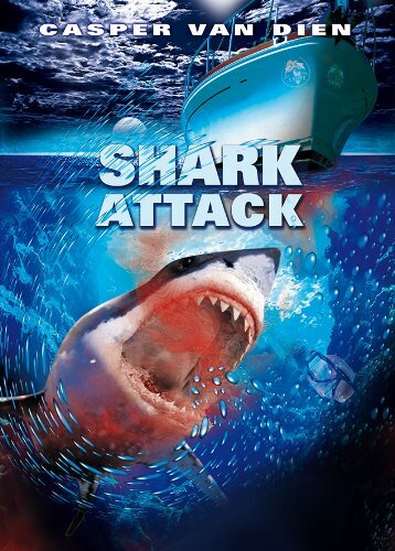 Livrenpoche : Shark attack - Bob Misiorowski - DVD