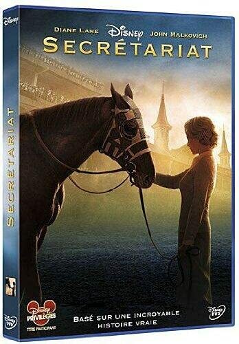 Livrenpoche : Secrétariat - Randall Wallace - DVD