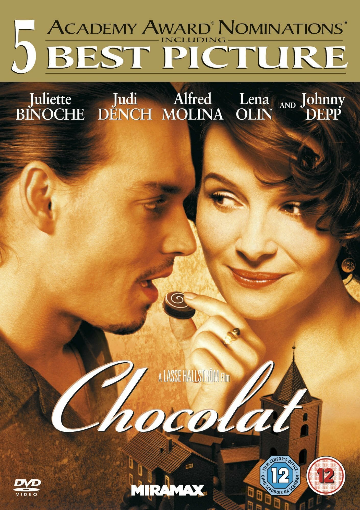 Livrenpoche : Chocolat - XXX - DVD