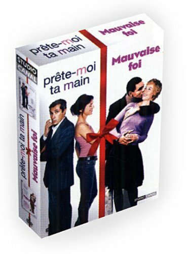 Livrenpoche : Prête moi ta main / Mauvaise foi - Roschdy Zem, Eric Lartigau - DVD