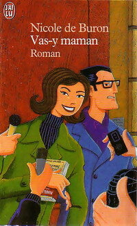 Livrenpoche : Vas-y maman - Nicole De Buron - Livre