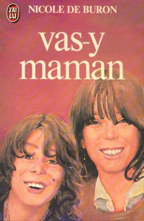 Livrenpoche : Vas-y maman - Nicole De Buron - Livre