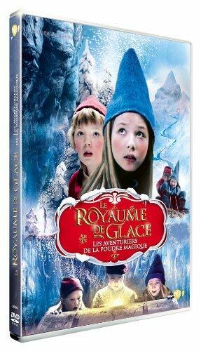 Livrenpoche : Le Royaume De Glace Vol. 1 : Les aventuriers de la poudre magique - Roar Uthaug, Katarina Launing - DVD