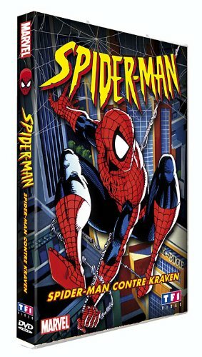 Livrenpoche : Spider - Man contre kraven - Bob Richardson - DVD