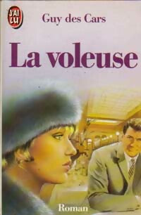 Livrenpoche : La voleuse - Guy Des Cars - Livre