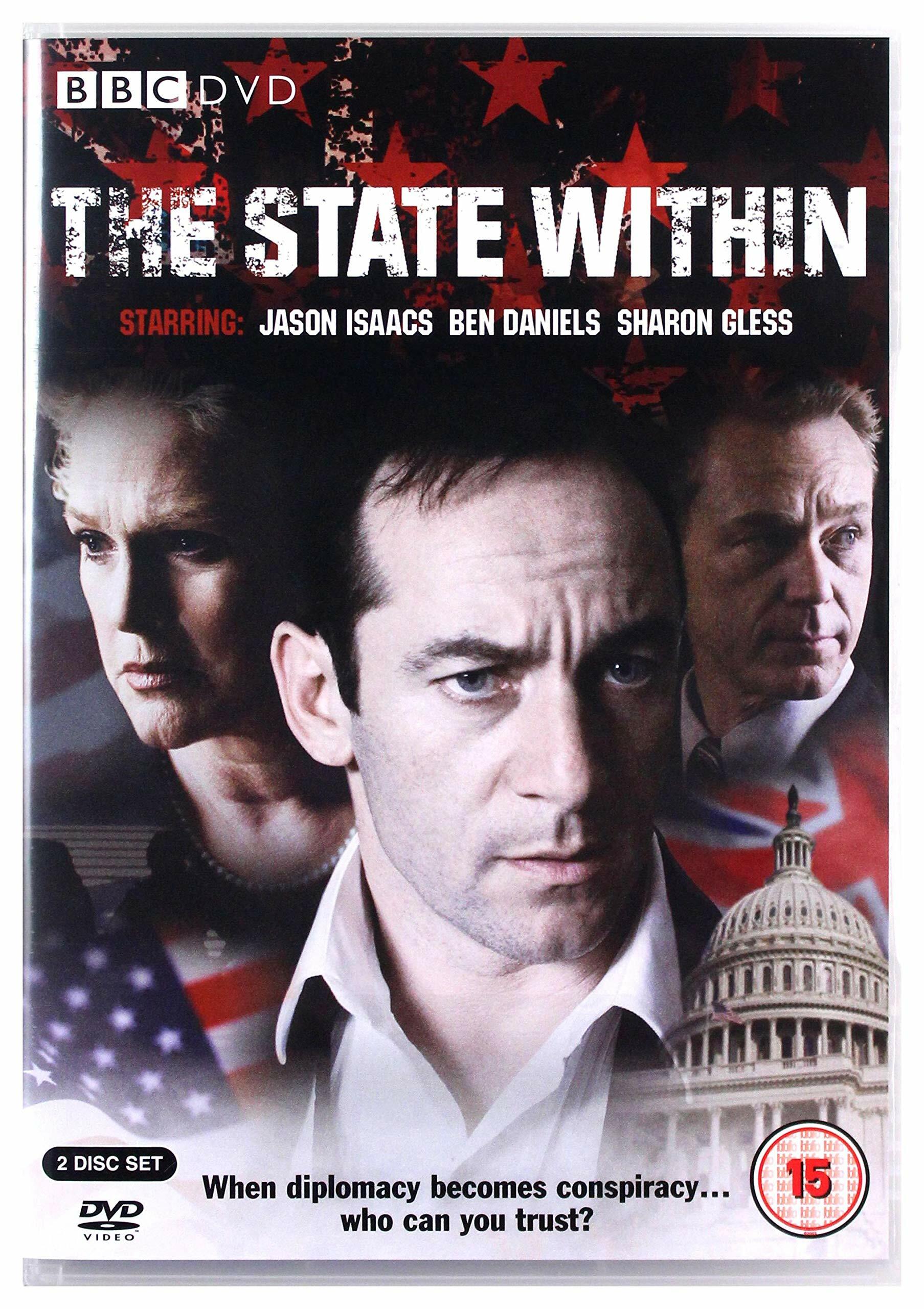 Livrenpoche : The state within - XXX - DVD