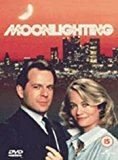 Livrenpoche : Moonlighting - Arkush, Allan, Brinckerhoff, Burt - DVD
