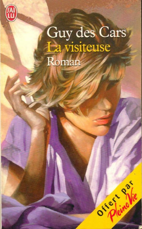 Livrenpoche : La visiteuse - Guy Des Cars - Livre