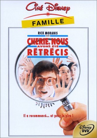 Livrenpoche : Chérie, nous avons été rétrécis - Dean Cundey - DVD