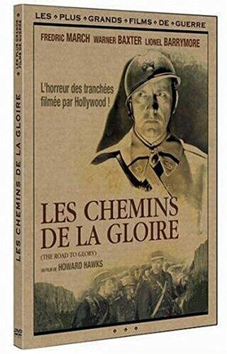 Livrenpoche : Les chemins de la gloire - Howard Hawks - DVD
