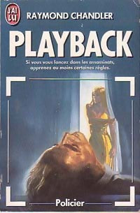 Livrenpoche : Playback - Raymond Chandler - Livre