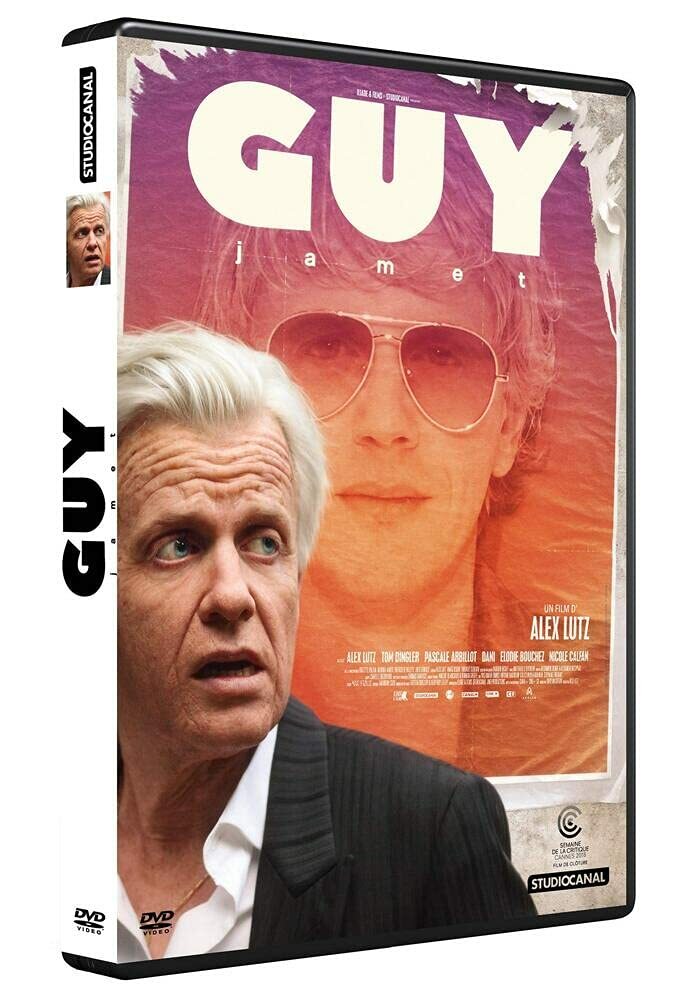 Livrenpoche : Guy - Alex Lutz - DVD