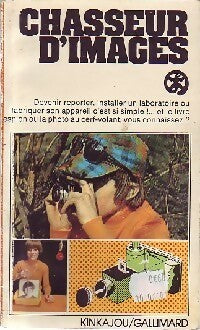 Livrenpoche : Chasseur d'images - Sophie Laverrière - Livre