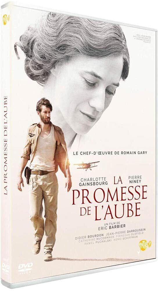Livrenpoche : La promesse de l'aube - Barbier, Eric - DVD