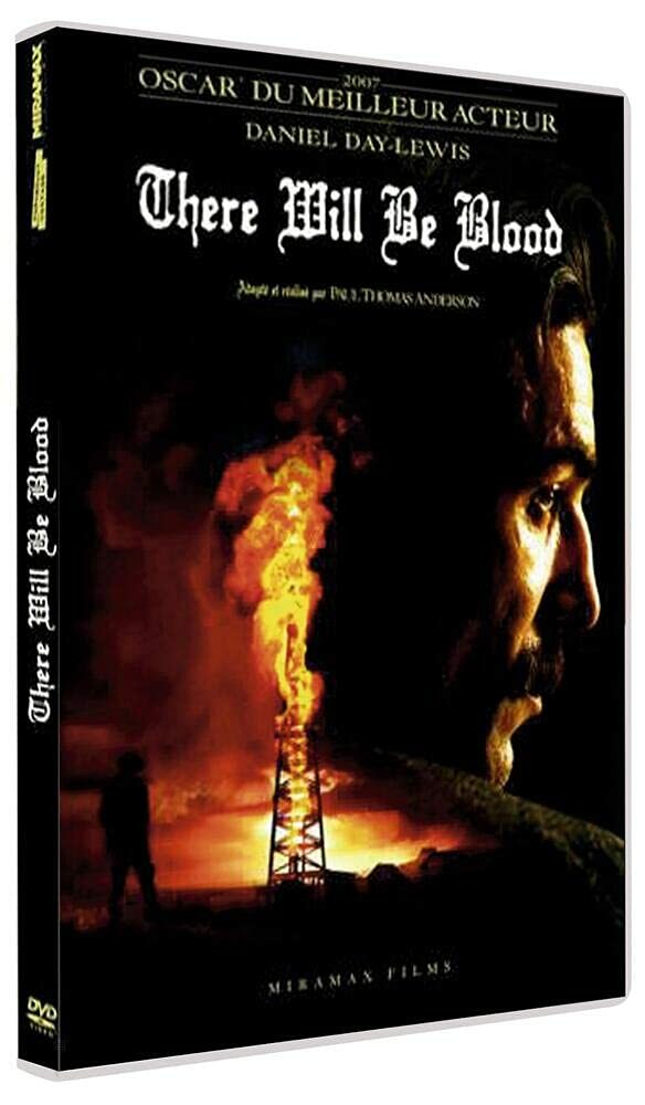 Livrenpoche : There will be blood - Paul Thomas Anderson - DVD
