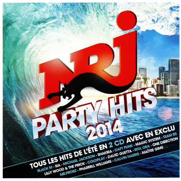 Livrenpoche : Collectif - NRJ Party Hits 2014 - Collectif - CD