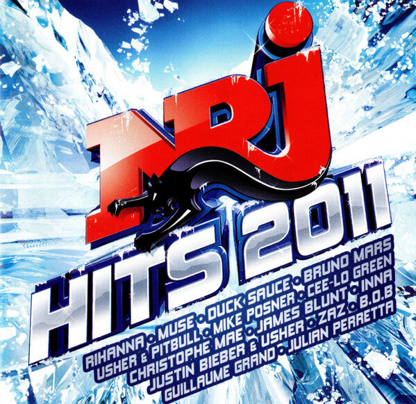 Livrenpoche : Collectif - NRJ Hits 2011 - Collectif - CD