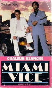 Livrenpoche : Chaleur blanche - Stephen Grave - Livre
