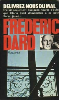 Livrenpoche : Délivrez-nous du mal - Frédéric Dard - Livre