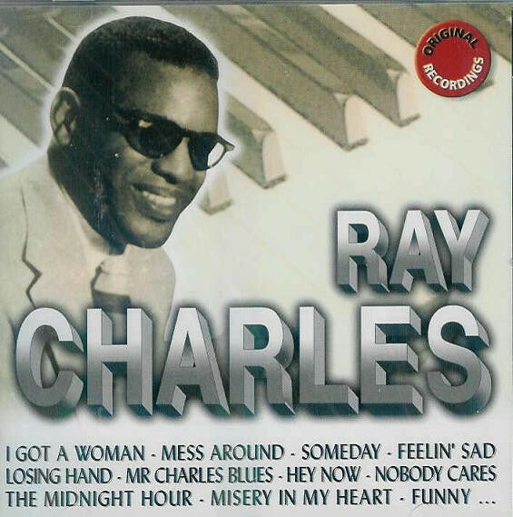 Livrenpoche : Ray Charles - Original Recordings - Ray Charles - CD