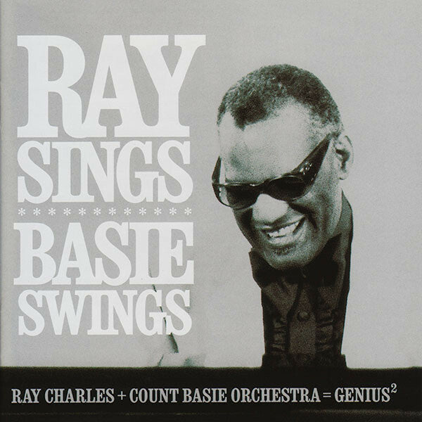 Livrenpoche : Ray Charles + Count Basie Orchestra - Ray Sings Basie Swings - Ray Charles + Count Basie Orchestra - CD