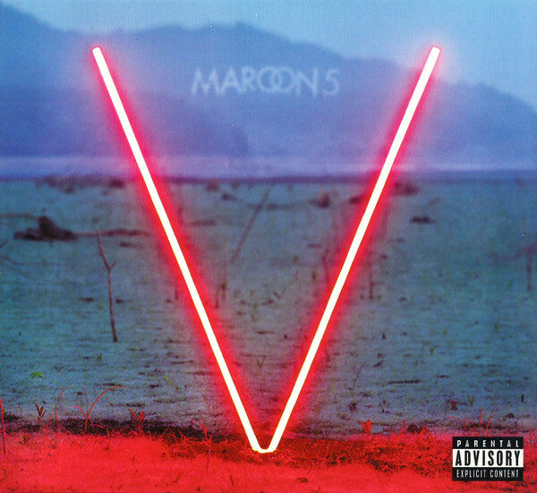 Livrenpoche : Maroon 5 - V - Maroon 5 - CD