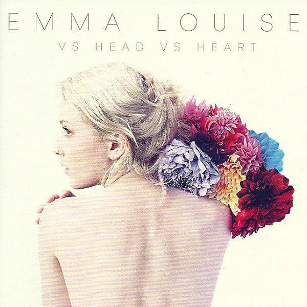 Livrenpoche : Emma Louise (3) - Vs Head Vs Heart - Emma Louise (3) - CD