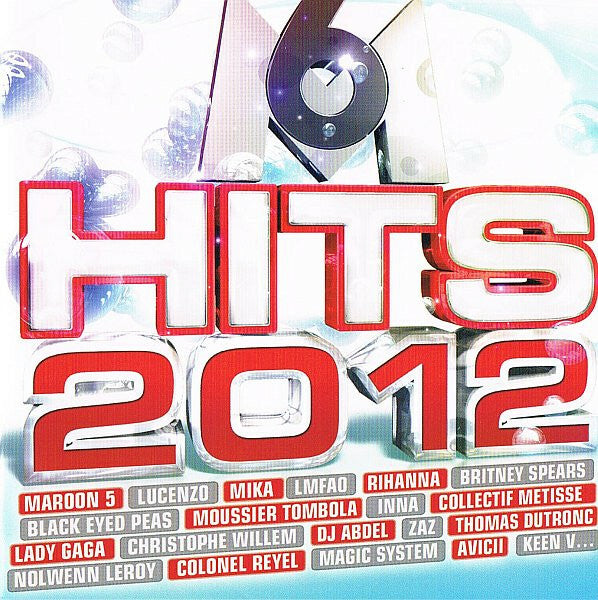 Livrenpoche : Collectif - M6 Hits 2012 - Collectif - CD