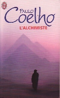 L'alchimiste - Paulo Coelho -  J'ai Lu - Livre
