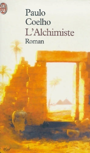 Livrenpoche : L'alchimiste - Paulo Coelho - Livre