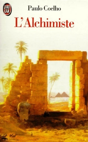Livrenpoche : L'alchimiste - Paulo Coelho - Livre